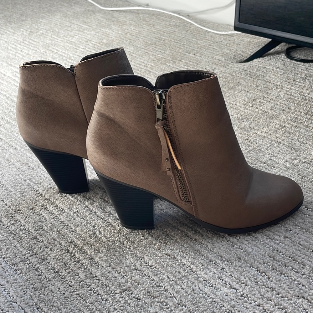 Perfect Fall Ankle Booties